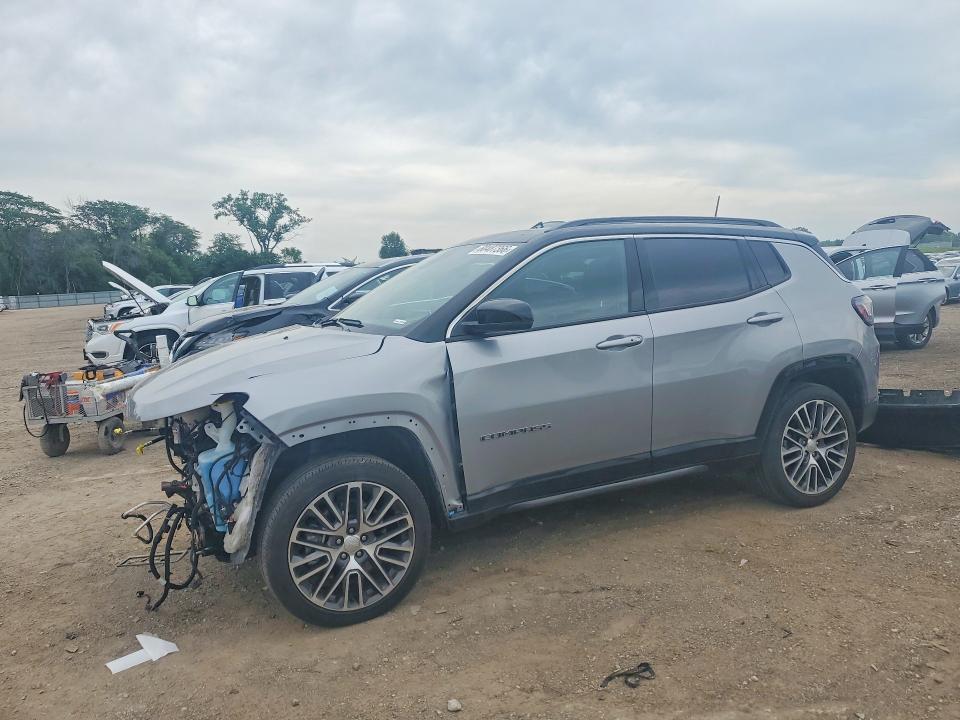 Aukcja sprzedaży 2023 Jeep Compass, vin: 3C4NJDCNXPT542642, numer aukcji: 60487366