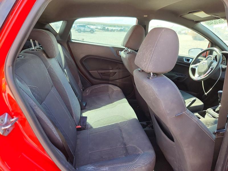 Aukcja sprzedaży 2015 Ford Fiesta, vin: 3FADP4GX4FM153340, numer aukcji: 61626346