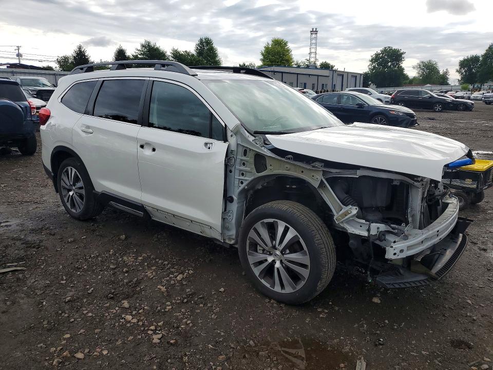 2022 Subaru Ascent მანქანა იყიდება აუქციონზე, vin: 4S4WMALD2N3460622, აუქციონის ნომერი: 59774956