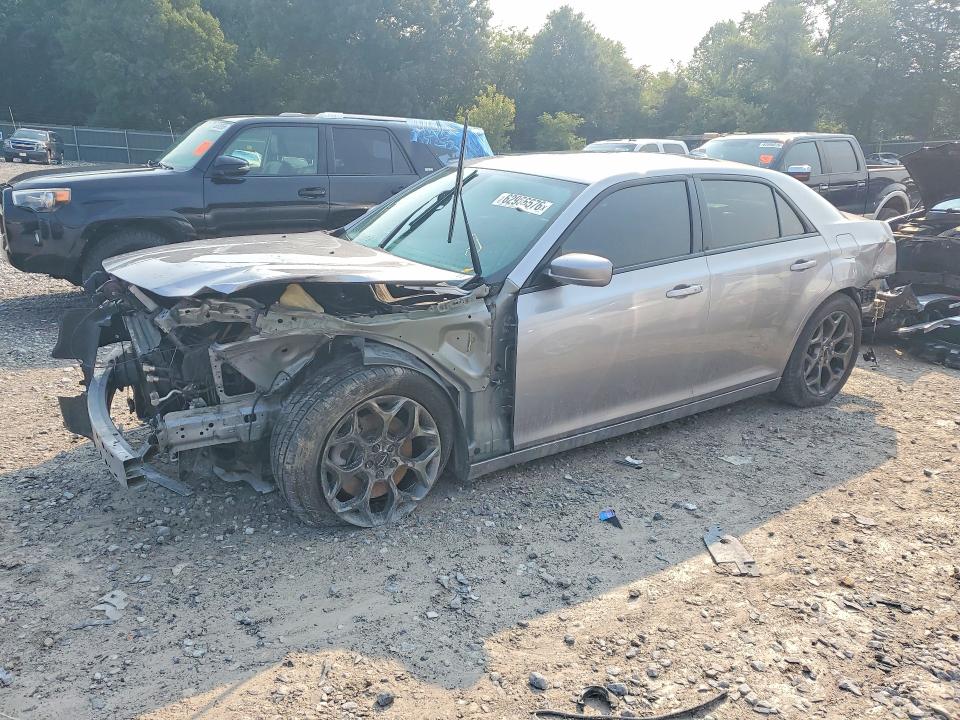 62956576 :رقم المزاد ، 2C3CCAGG8GH167911 vin ، 2016 Chrysler 300 مزاد بيع