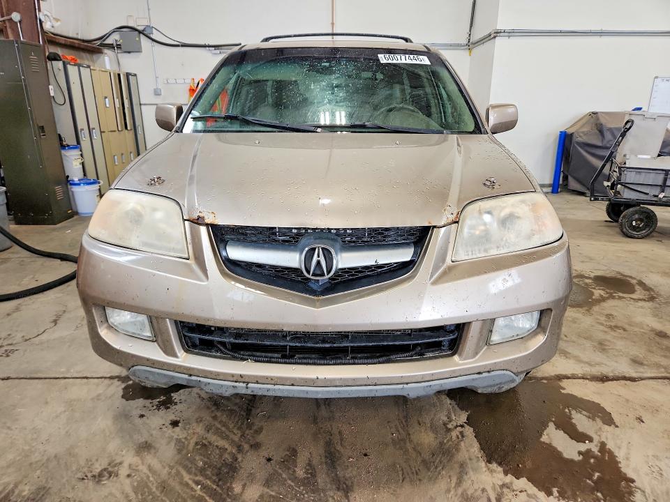 Продаж на аукціоні авто 2004 Acura Mdx, vin: 2HNYD18624H003662, номер лоту: 60077446