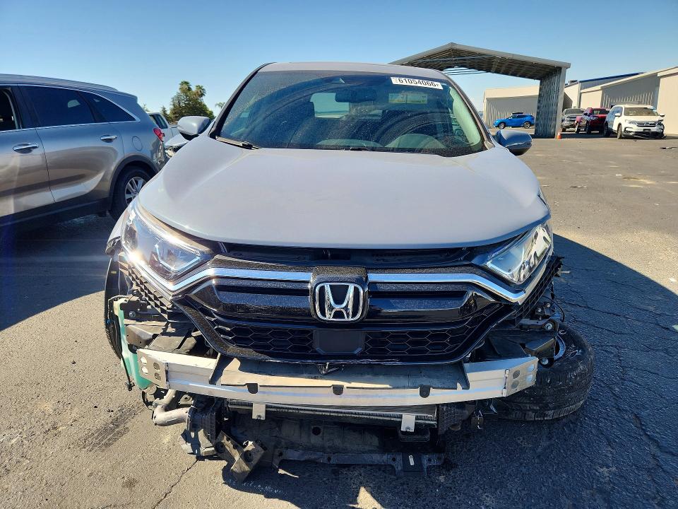 Продаж на аукціоні авто 2022 Honda Cr-v, vin: 2HKRW1H85NH407263, номер лоту: 61054066