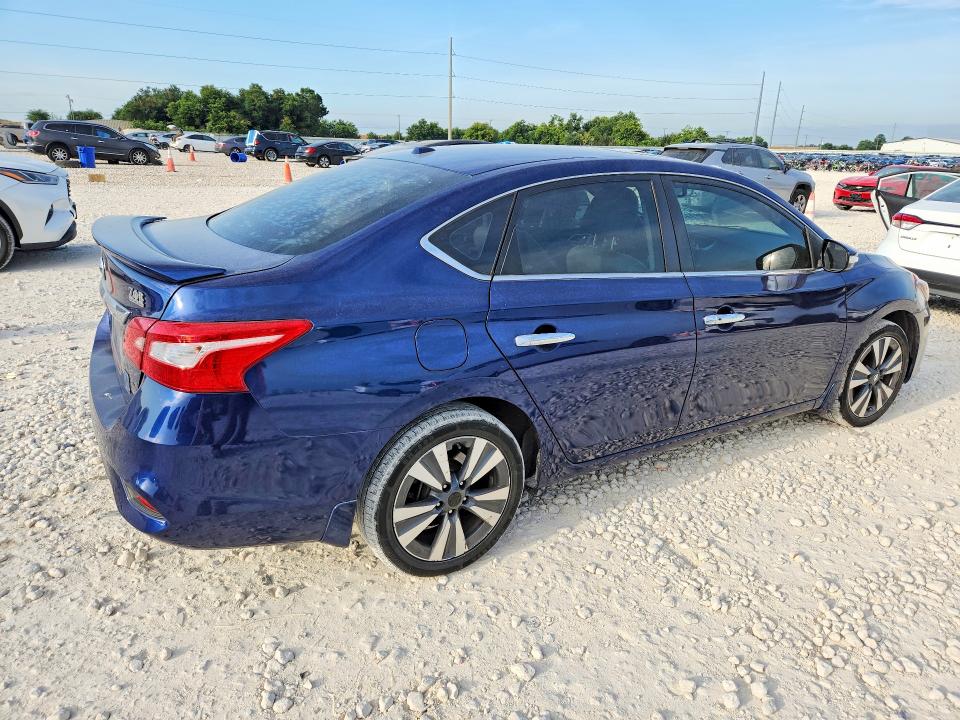 Продаж на аукціоні авто 2016 Nissan Sentra, vin: 3N1AB7AP4GY296582, номер лоту: 60068216