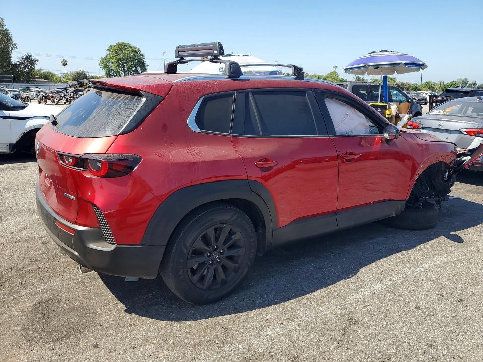 62930016 :رقم المزاد ، 7MMVABBM6RN223867 vin ، 2024 Mazda Cx-50 مزاد بيع