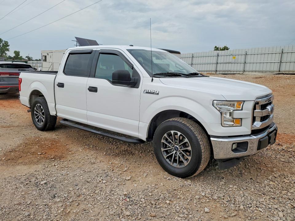 Aukcja sprzedaży 2017 Ford F150, vin: 1FTEW1C86HKD75287, numer aukcji: 61980586