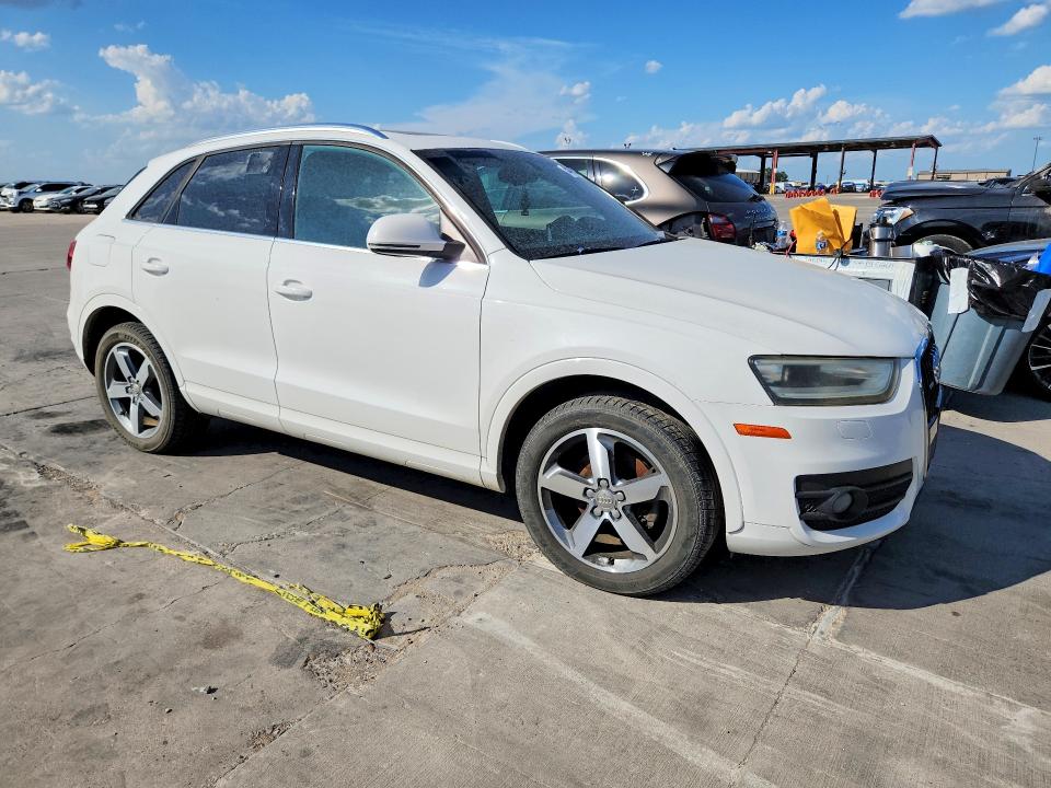 Aukcja sprzedaży 2015 Audi Q3, vin: WA1EFCFS9FR006747, numer aukcji: 59401246