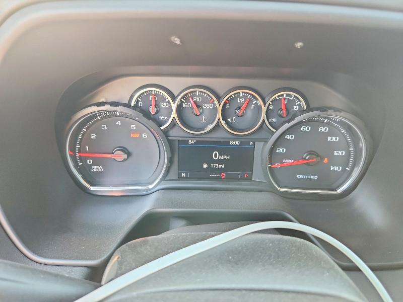 61842846 :رقم المزاد ، 1GNSCLED2PR520582 vin ، 2023 Chevrolet Tahoe مزاد بيع