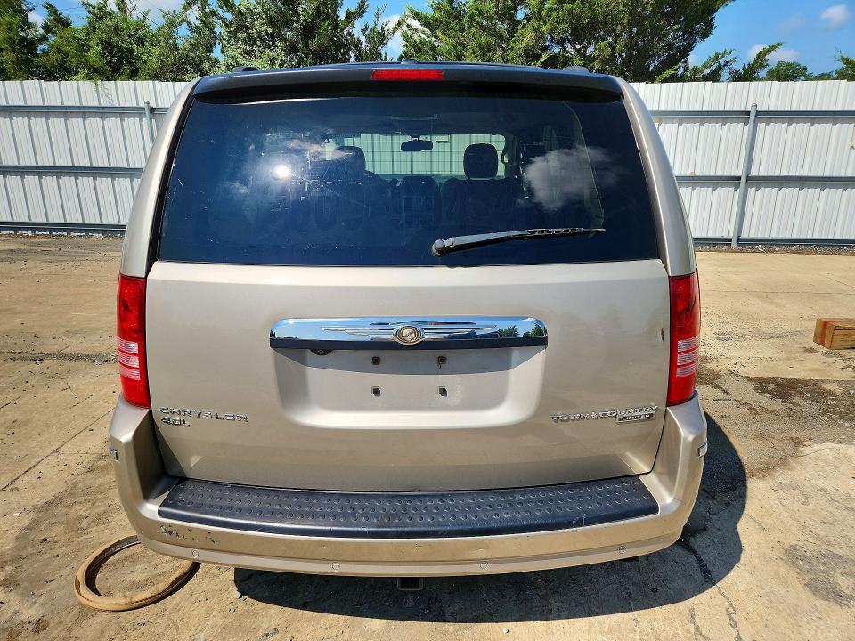 Продажа на аукционе авто 2009 Chrysler Town & Country, vin: 2A8HR64X79R635456, номер лота: 62580796