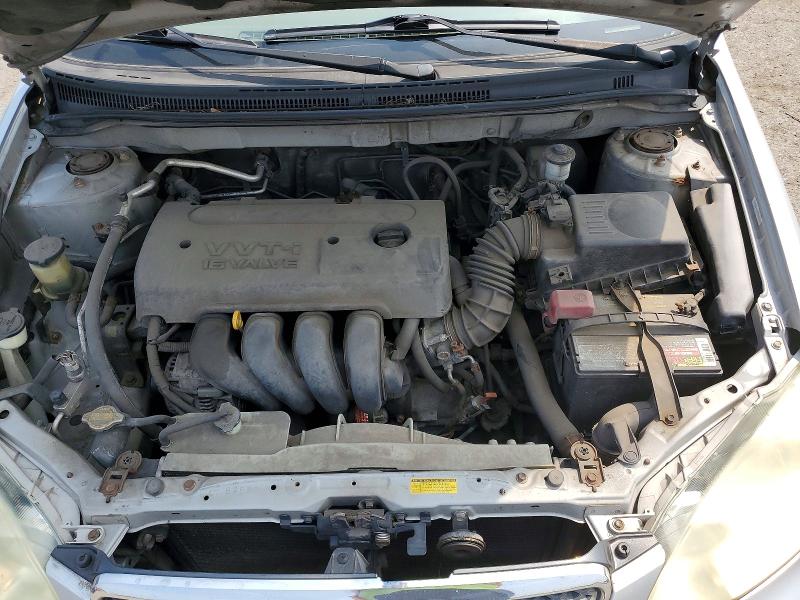2005 Toyota Corolla მანქანა იყიდება აუქციონზე, vin: 1NXBR32E95Z445681, აუქციონის ნომერი: 61564226