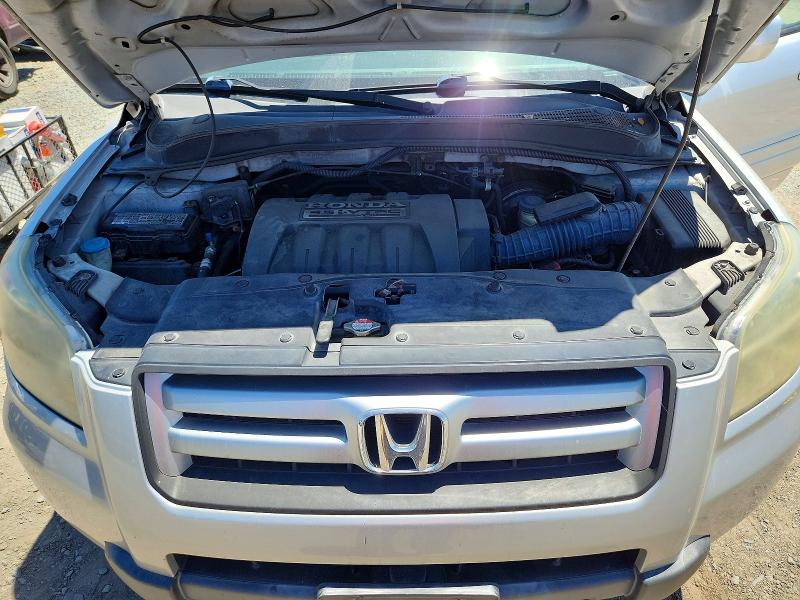 Aukcja sprzedaży 2006 Honda Pilot, vin: 5FNYF28796B023494, numer aukcji: 58433446