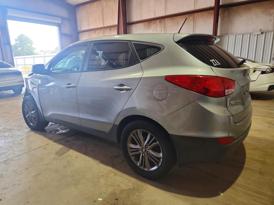 Aukcja sprzedaży 2015 Hyundai Tucson, vin: KM8JT3AF1FU100685, numer aukcji: 61533936