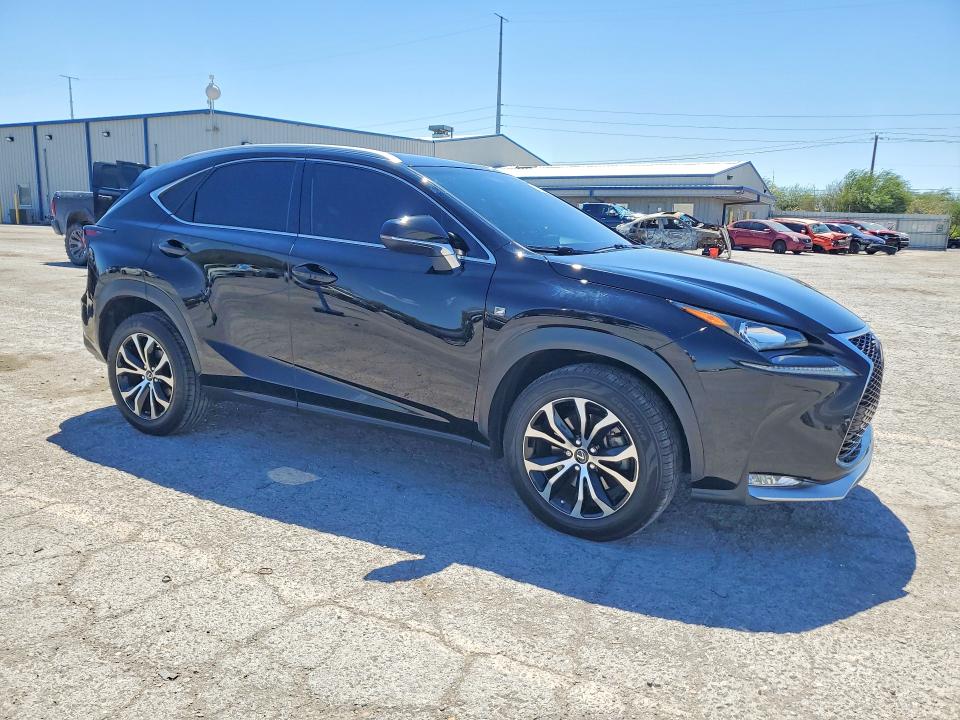 Aukcja sprzedaży 2017 Lexus Nx 200t, vin: JTJBARBZ2H2133796, numer aukcji: 62816886