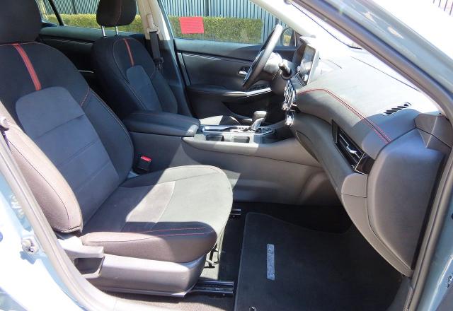 60015286 :رقم المزاد ، 3N1AB8DV8SY322450 vin ، 2025 Nissan Sentra مزاد بيع