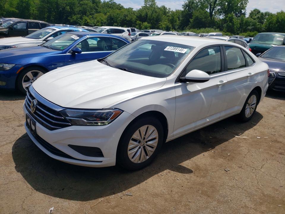 Aukcja sprzedaży 2019 Volkswagen Jetta, vin: 3VWC57BU7KM249187, numer aukcji: 61389146