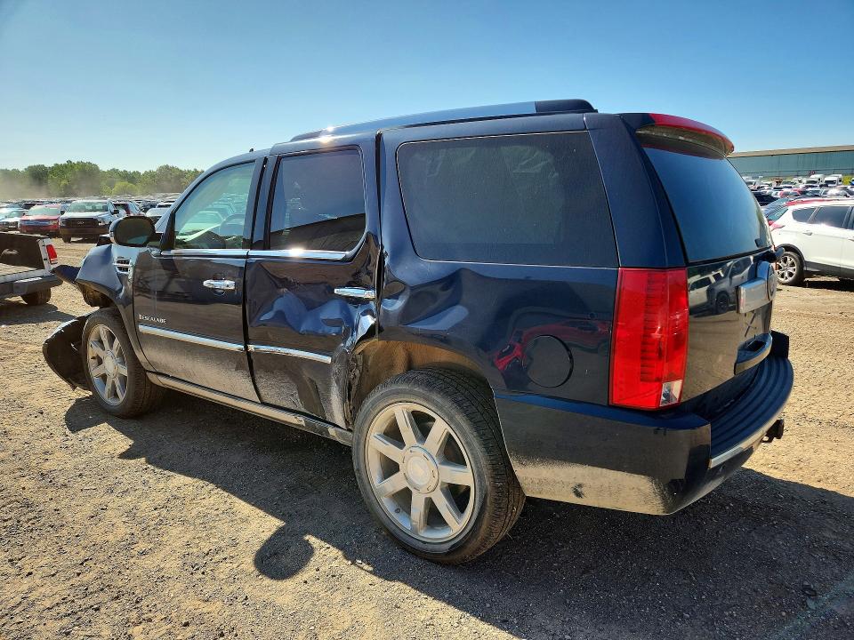Продажа на аукционе авто 2008 Cadillac Escalade, vin: 1GYFK63868R271896, номер лота: 62058396