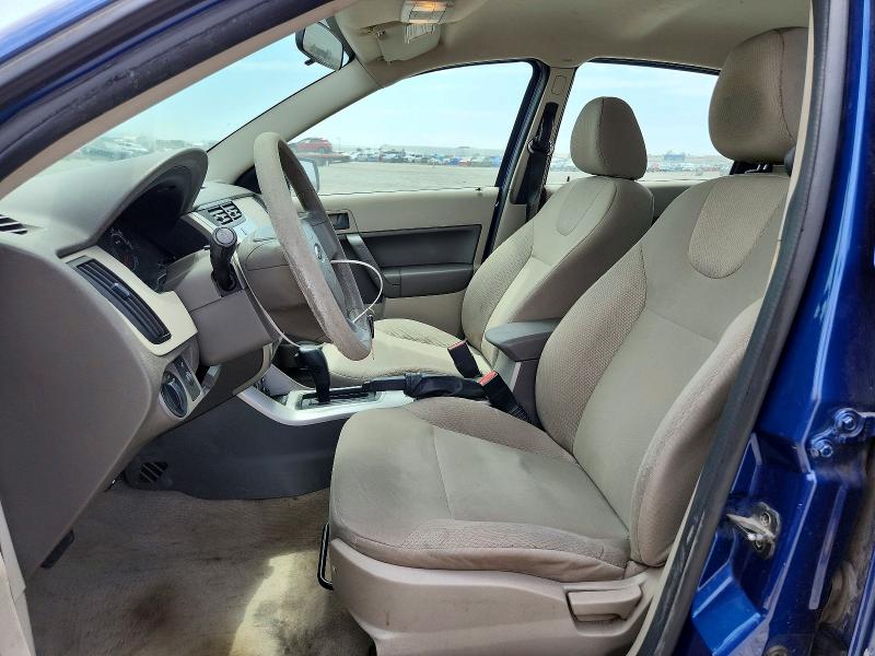 61603826 :رقم المزاد ، 1FAHP34N98W245139 vin ، 2008 Ford Focus مزاد بيع