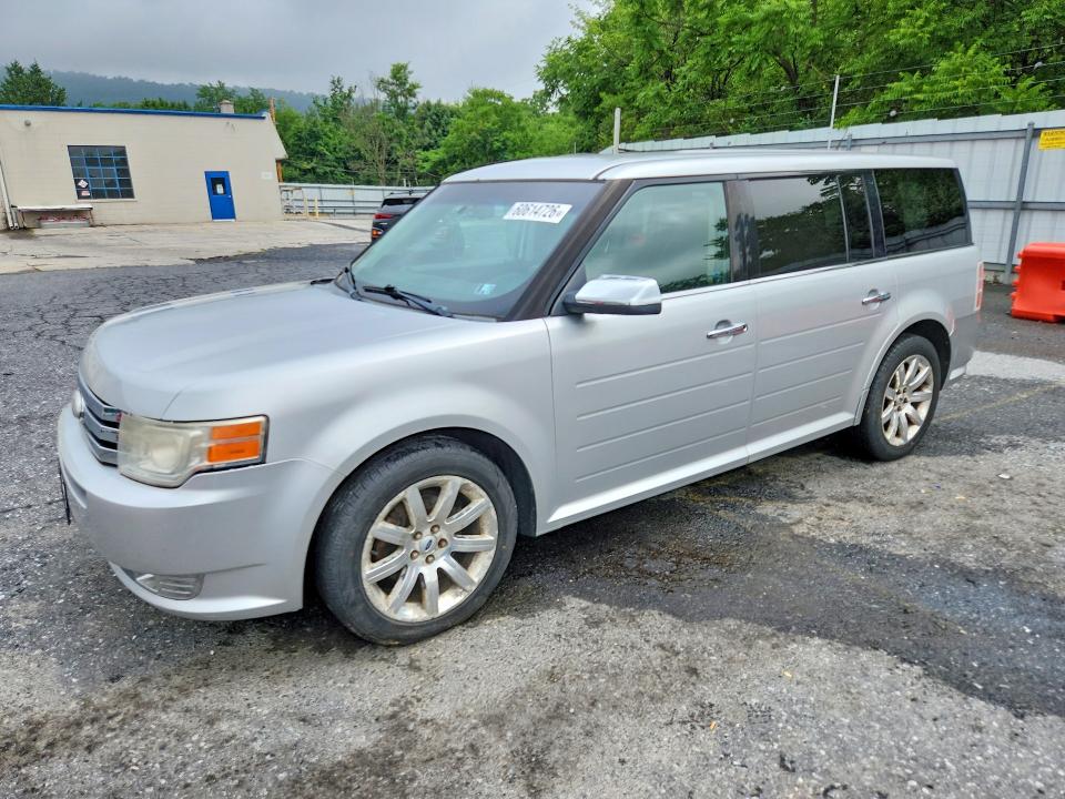 Aukcja sprzedaży 2012 Ford Flex, vin: 2FMHK6DC4CBD01891, numer aukcji: 60614726