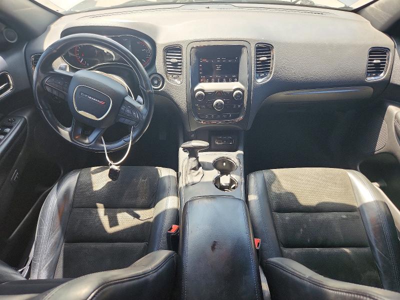 2019 Dodge Durango მანქანა იყიდება აუქციონზე, vin: 1C4RDHDG2KC662987, აუქციონის ნომერი: 57688456