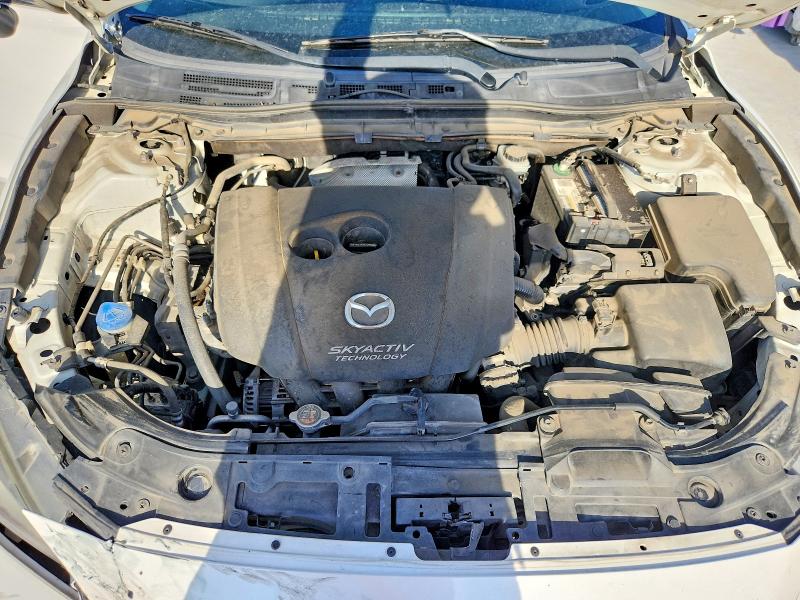 2016 Mazda 3 მანქანა იყიდება აუქციონზე, vin: JM1BM1U74G1330707, აუქციონის ნომერი: 62852636
