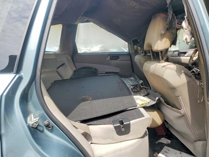 61880706 :رقم المزاد ، JF2SHBBC9CH440794 vin ، 2012 Subaru Forester مزاد بيع