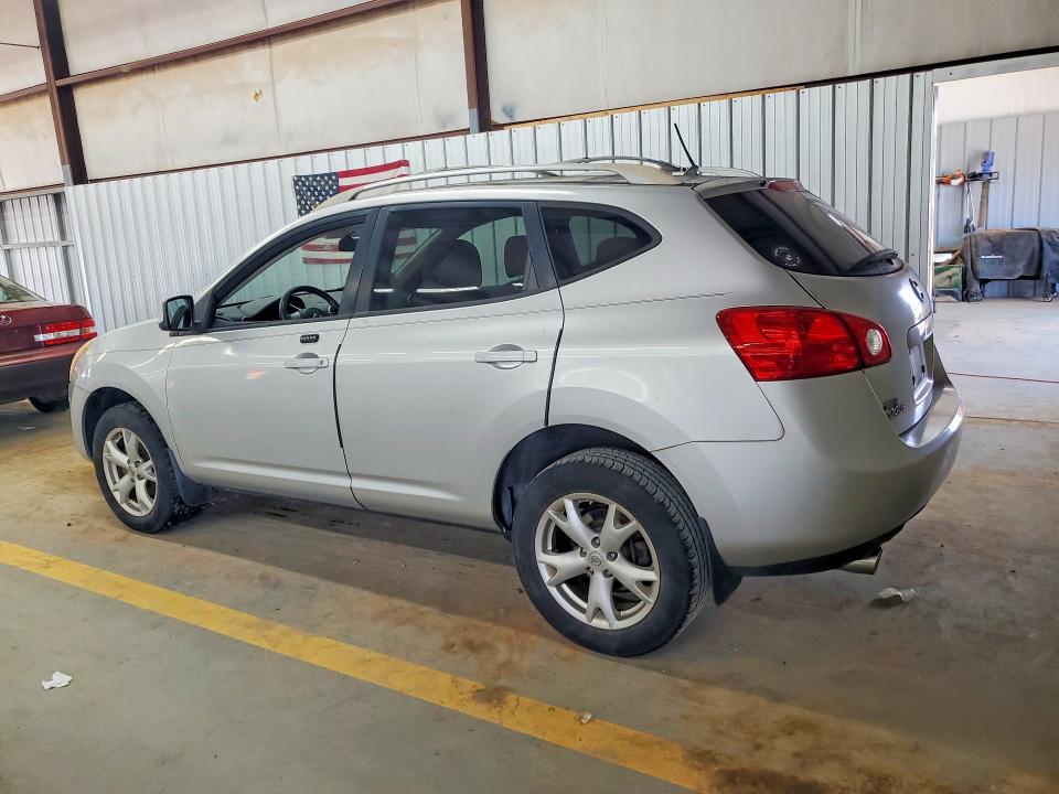 Aukcja sprzedaży 2008 Nissan Rogue, vin: JN8AS58T28W013436, numer aukcji: 61684916