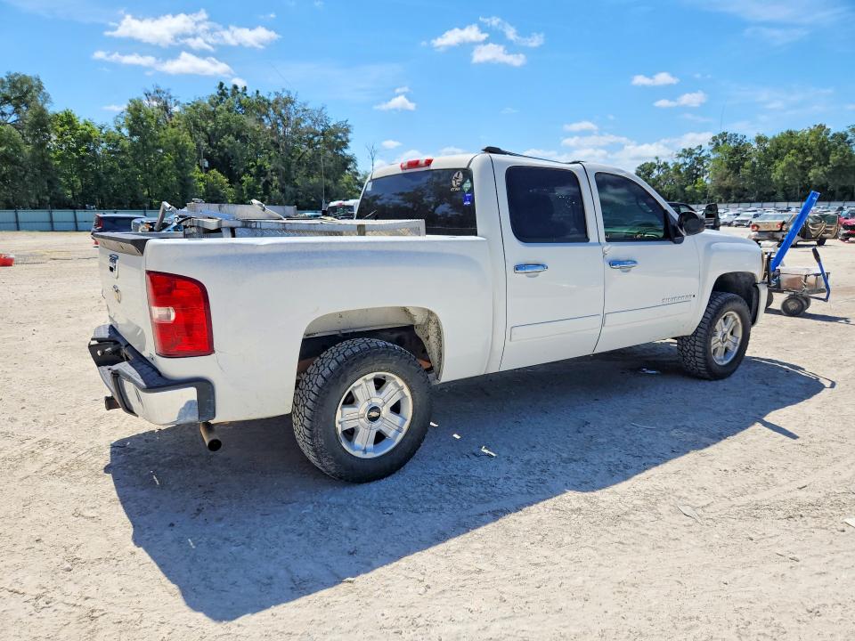Продажа на аукционе авто 2008 Chevrolet Silverado, vin: 3GCEK13M78G124181, номер лота: 85611105
