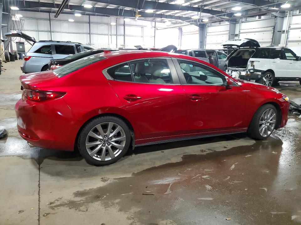 Продаж на аукціоні авто 2020 Mazda 3, vin: 3MZBPBDM1LM134169, номер лоту: 60752856
