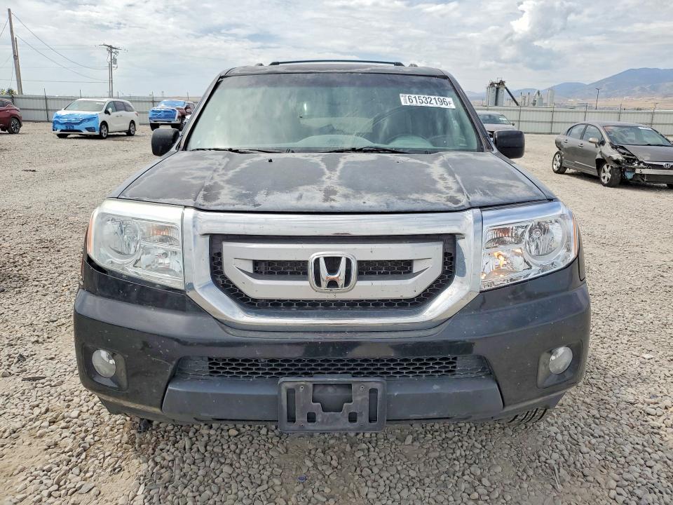 Продаж на аукціоні авто 2011 Honda Pilot, vin: 5FNYF4H7XBB031125, номер лоту: 61532196