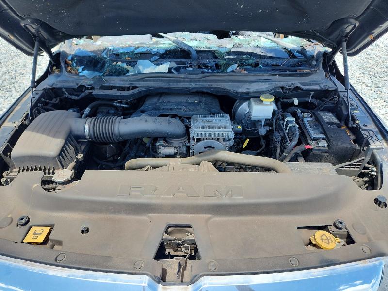 2023 Ram 1500 მანქანა იყიდება აუქციონზე, vin: 1C6SRFBT8PN654743, აუქციონის ნომერი: 62208746