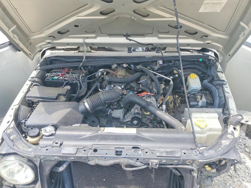 Aukcja sprzedaży 2007 Jeep Wrangler, vin: 1J4FA241X7L141926, numer aukcji: 62437226