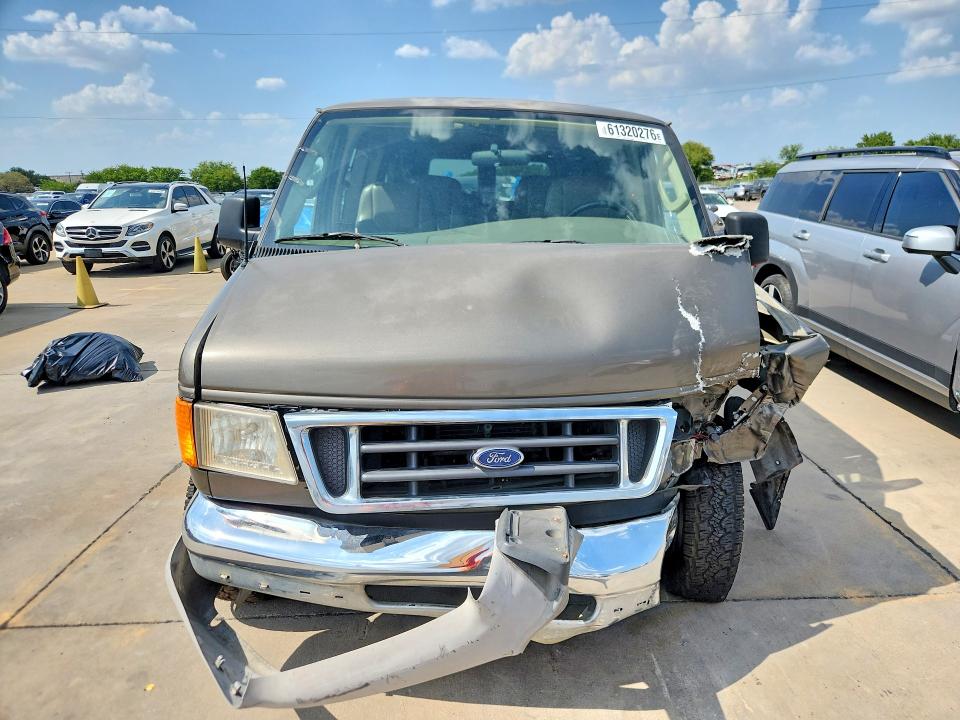 Aukcja sprzedaży 2003 Ford Econoline, vin: 1FDRE14W53HB90439, numer aukcji: 61320276
