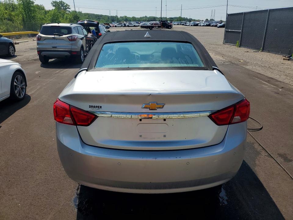 Продаж на аукціоні авто 2014 Chevrolet Impala, vin: 1G11Y5SLXEU119085, номер лоту: 59782796
