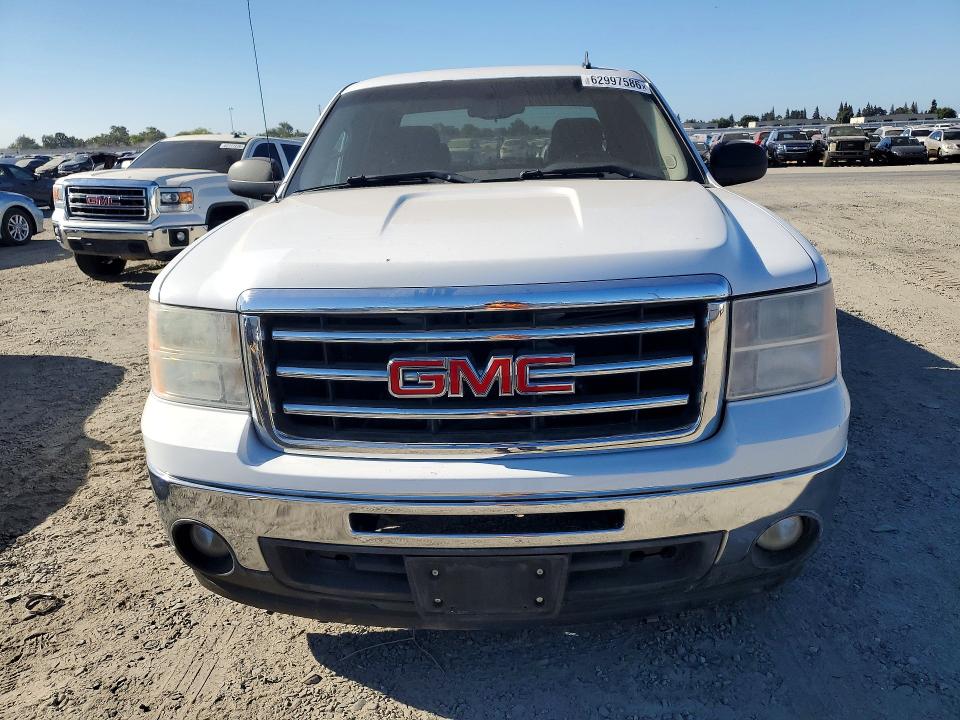 Продаж на аукціоні авто 2013 Gmc Sierra, vin: 1GTR1VE03DZ372962, номер лоту: 62997586
