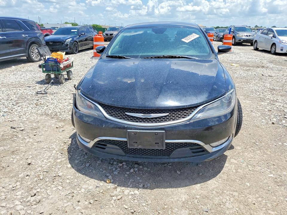 Auction sale of the 2015 Chrysler 200, vin: 1C3CCCCG7FN519772, lot number: 60501676