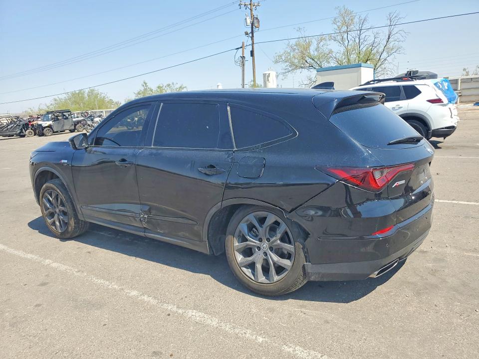 Продаж на аукціоні авто 2023 Acura Mdx, vin: 5J8YE1H03PL028142, номер лоту: 60145626