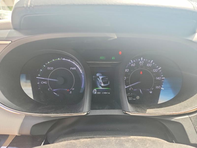 61117006 :رقم المزاد ، 4T1BD1EB5FU043792 vin ، 2015 Toyota Avalon Hybrid مزاد بيع