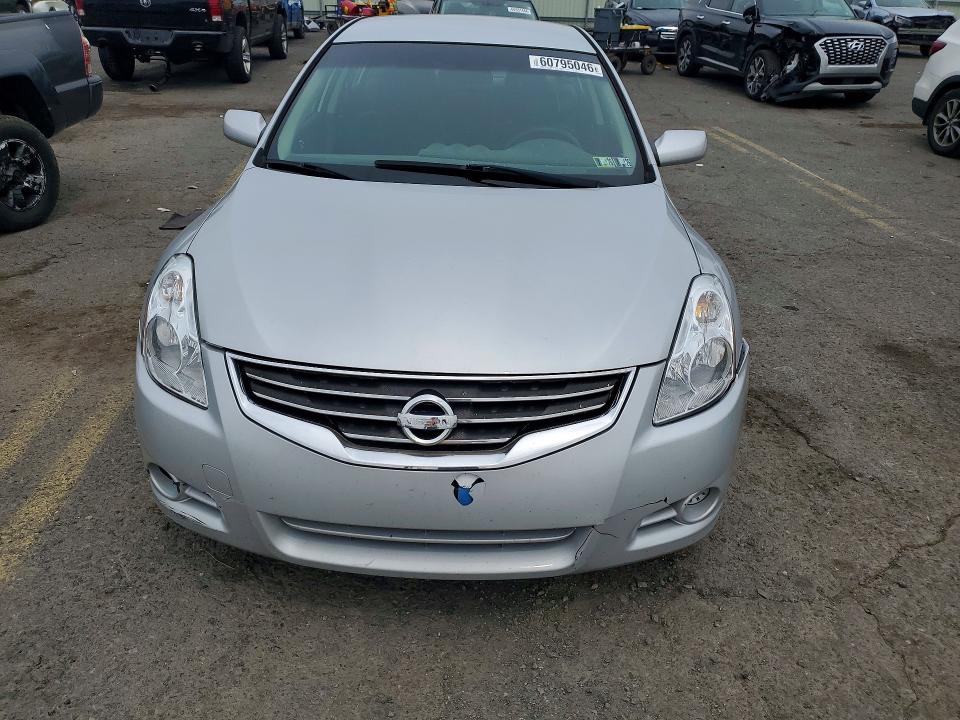 60795046 :رقم المزاد ، 1N4AL2APXCC194435 vin ، 2012 Nissan Altima مزاد بيع