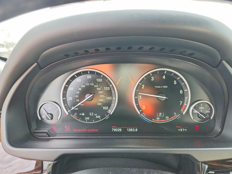 Aukcja sprzedaży 2017 Bmw X5, vin: 5UXKR0C57H0U53595, numer aukcji: 58269786