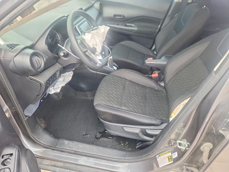 Продажа на аукционе авто 2021 Nissan Kicks, vin: 3N1CP5BVXML564460, номер лота: 62459906