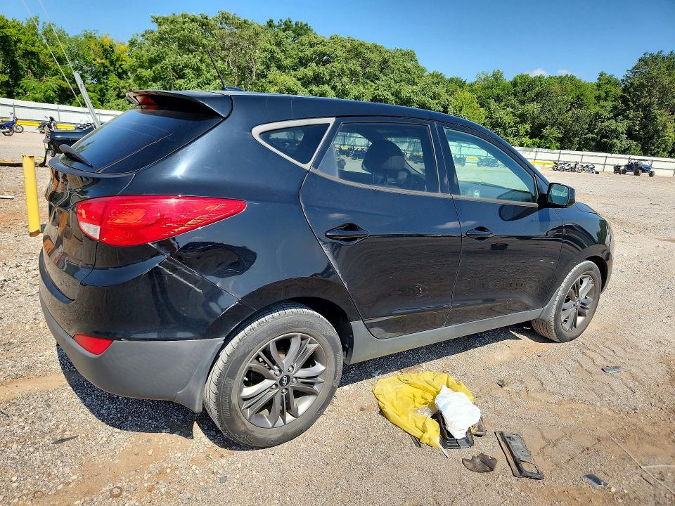 Продаж на аукціоні авто 2015 Hyundai Tucson, vin: KM8JT3AF2FU034034, номер лоту: 60704316
