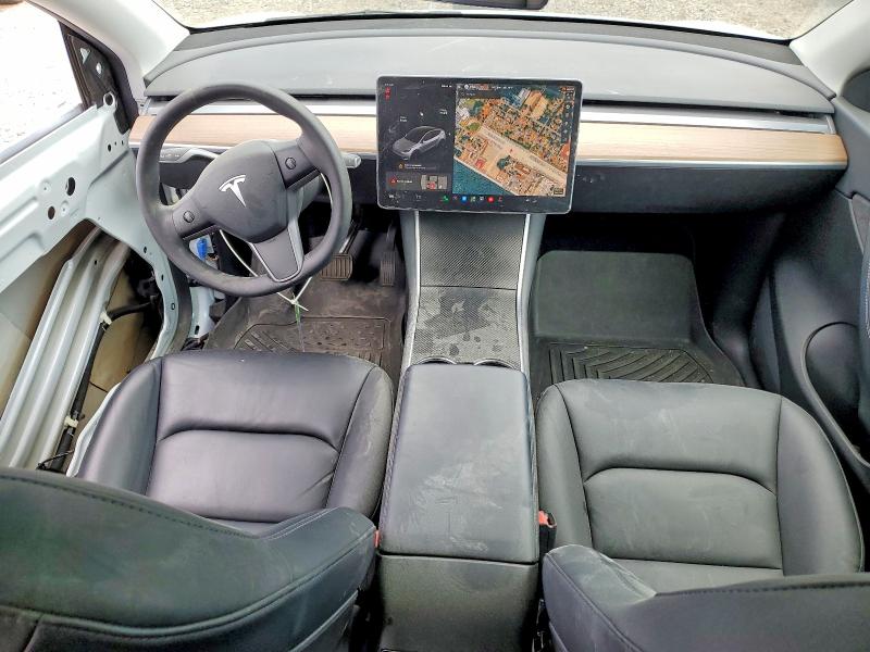 Aukcja sprzedaży 2021 Tesla Model Y, vin: 5YJYGDEEXMF102097, numer aukcji: 61440276