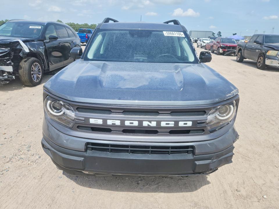 59661106 :رقم المزاد ، 3FMCR9B68RRE46141 vin ، 2024 Ford Bronco Sport مزاد بيع