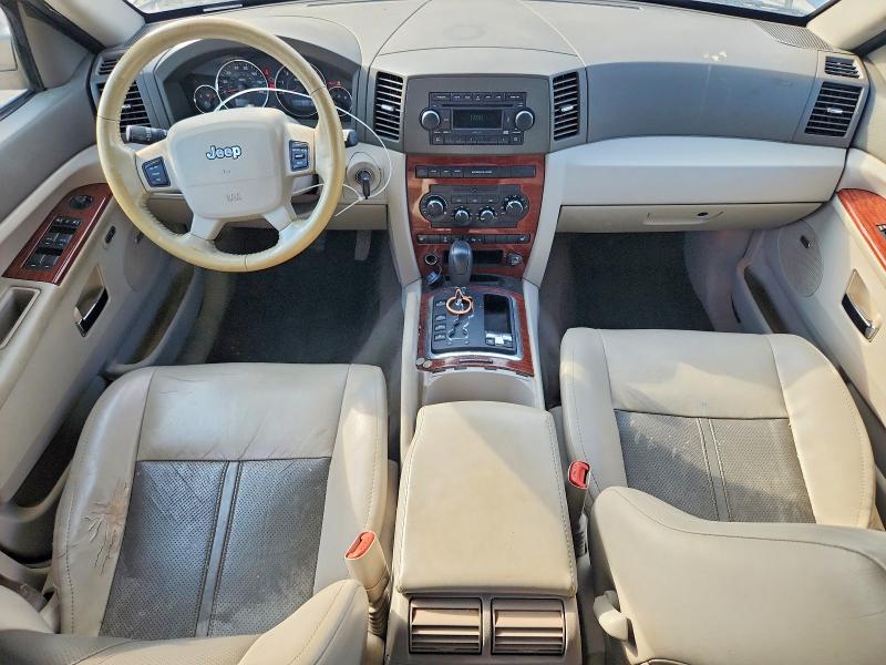 Продажа на аукционе авто 2007 Jeep Grand Cherokee, vin: 1J8HR58227C552211, номер лота: 59671766