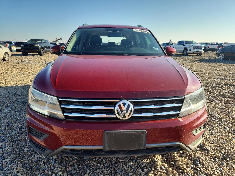 Aukcja sprzedaży 2019 Volkswagen Tiguan, vin: 3VV3B7AX7KM064162, numer aukcji: 97685345