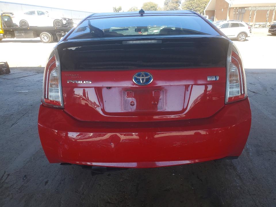 Продаж на аукціоні авто 2015 Toyota Prius, vin: JTDKN3DU5F0423612, номер лоту: 59909276