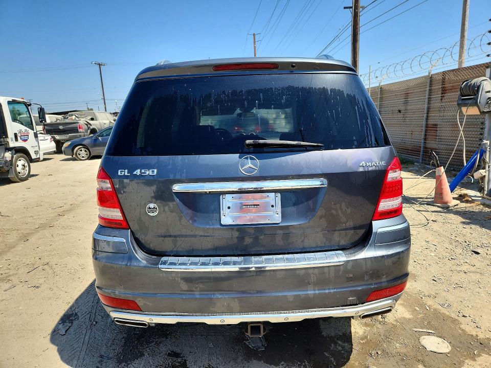 Продаж на аукціоні авто 2010 Mercedes-benz Gl, vin: 4JGBF7BE5AA569278, номер лоту: 62811736
