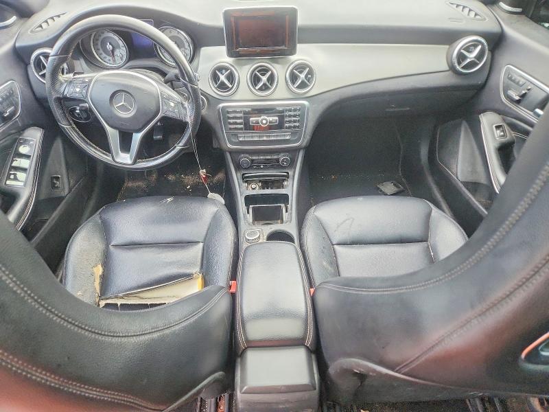85635555 :رقم المزاد ، WDDSJ4EB5EN044499 vin ، 2014 Mercedes-benz Cla مزاد بيع