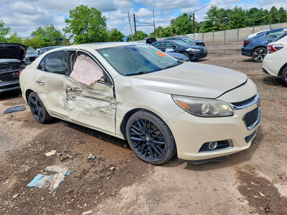 Aukcja sprzedaży 2014 Chevrolet Malibu, vin: 1G11J5SX6EU125473, numer aukcji: 63000676