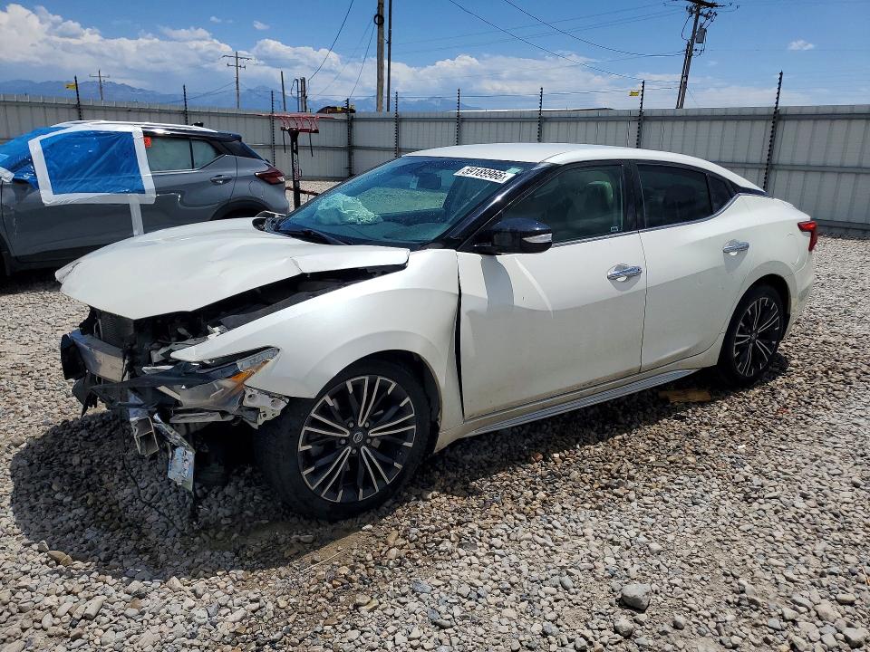 Продажа на аукционе авто 2017 Nissan Maxima, vin: 1N4AA6AP5HC394790, номер лота: 59189966