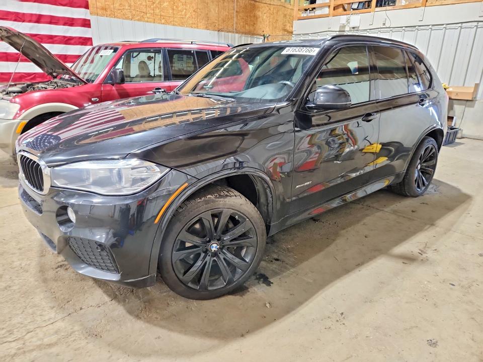 Продаж на аукціоні авто 2016 Bmw X5, vin: 5UXKR0C56G0S94020, номер лоту: 61638766